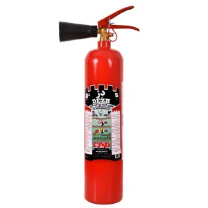 شارژ پودر و گاز